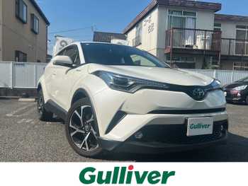 トヨタ Ｃ－ＨＲ G 純正ナビTVバックカメラETCスマートキー