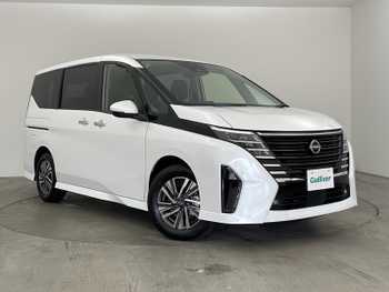 日産 セレナ e－パワー ハイウェイスター V 純正ナビ BT 全方位 フリップダウン ETC