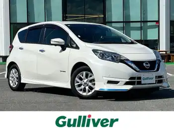 日産 ノート e－パワー X 純正ナビTV エアロ 全方位 衝突軽減