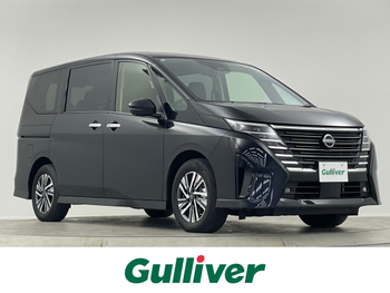 日産 セレナ e－パワー ハイウェイスター V 純正12.3型ナビ 全方位 温シート BSM ETC