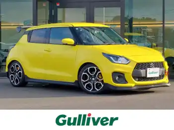 スズキ スイフト スポーツ セーフティPKG BLITZ車高調 社外エアロ 社外マフラー