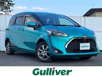 トヨタ シエンタ G クエロ 9型ナビ バックC 両側パワスラ TV ETC DVD