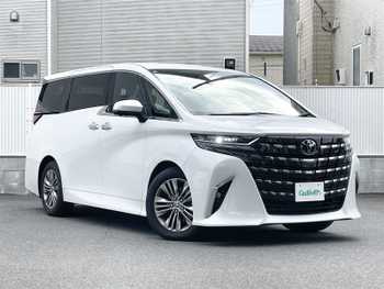 トヨタ アルファード Z