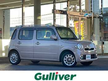 ダイハツ ミラ ココア プラスX