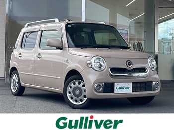 ダイハツ ミラ ココア プラスX