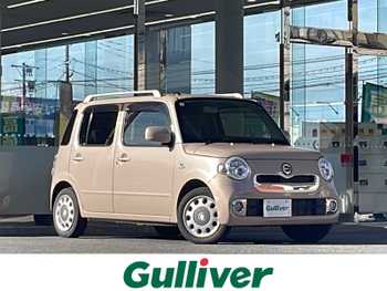 ダイハツ ミラ ココア プラスX