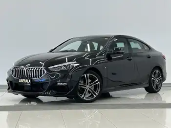 ＢＭＷ ２１８ｉ グランクーペ Mスポーツ 純正ナビ　Rカメラ　ACC　ドラレコ　ETC