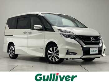 日産 セレナ ハイウェイスター Vセレクション プロパイロット SDナビ 後席モニタ 全方位