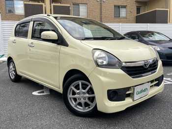 トヨタ ピクシスエポック G SA