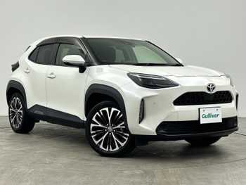 トヨタ ヤリスクロス Z 禁煙車 純正DA Bカメラ シ-トヒ-タ- TSS