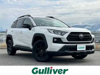 トヨタ ＲＡＶ４ アドベンチャー オフロードPKGⅡ TSS/パノラミックビュー/純正10.5型ナビ