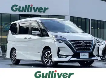 日産 セレナ e－パワー ハイウェイスター V 10ナビ 後席モニター プロパイロット ETC