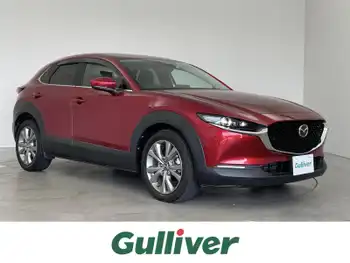マツダ ＣＸ－３０ XD Lパッケージ 純正ナビ バックカメラ BSM ETC 地デジ