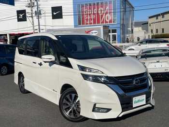 日産 セレナ ハイウェイスター G