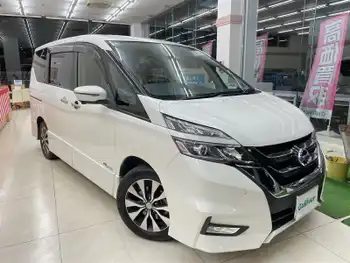 日産 セレナ ハイウェイスター G