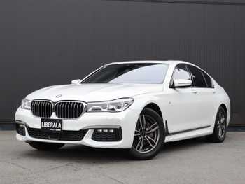 ＢＭＷ ７４０ｄ xDrive Mスポーツ 茶革 ハーマンカードン ACC 360°カメラ SR