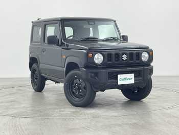 スズキ ジムニー XG 届出済未使用車 衝突被害軽減ブレーキ 禁煙