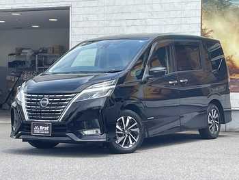 日産 セレナ ハイウェイスター プロパイロット ナビ 両側電動スライドドア