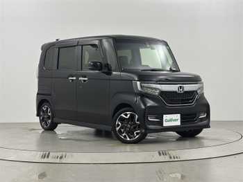 ホンダ Ｎ ＢＯＸ カスタム G L ターボ ホンダセンシング 純正ナビ バックカメラ ドラレコ 両側電動