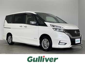 日産 セレナ e-パワー オーテック セーフティPKG 純正9型ナビ 後席モニター プロパイロット