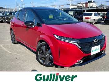 日産 オーラ G FOUR レザーエディション 2.0ETC ハンドル支援 ハンドルヒーター