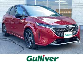 日産 オーラ G FOUR レザーエディション 2.0ETC ハンドル支援 ハンドルヒーター