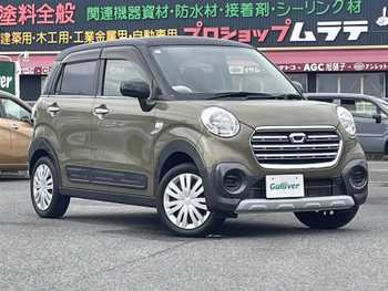 ダイハツ キャスト アクティバ X 禁煙ワンオーナー地デジナビBカメラETC