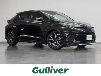 トヨタ Ｃ－ＨＲ G LEDエディション モデリスタ/9型ナビ/Bカメラ/BSM/温シート