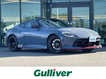日産 フェアレディ Ｚ ニスモ 純正9型ナビ BOSE ドラレコ パドルシフト