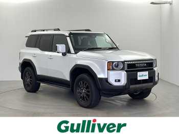 トヨタ ランドクルーザー ２５０ VX 禁煙車 衝突軽減 全方位 4WD 追従クルコン