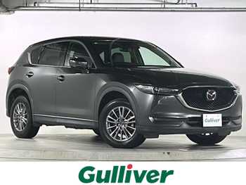 マツダ ＣＸ－５ XD Lパッケージ マツコネ バック/サイドカメラ HUD BSM ETC