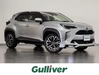 トヨタ ヤリスクロス ハイブリッド Z モデリスタ/8型ナビ/パワーバックドア/BSM