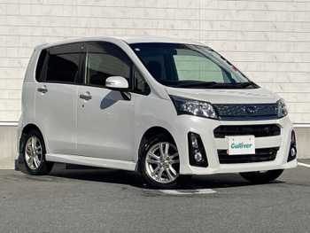 スバル ステラ カスタム RS