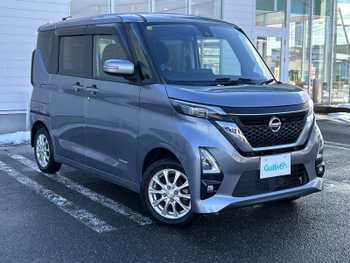 日産 ルークス HWS X プロパイロットED