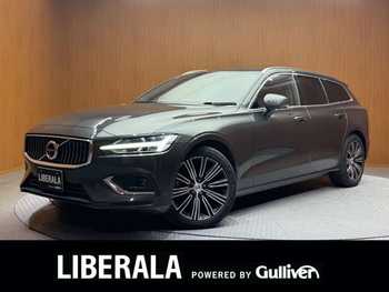 ボルボ Ｖ６０ T5 インスクリプション