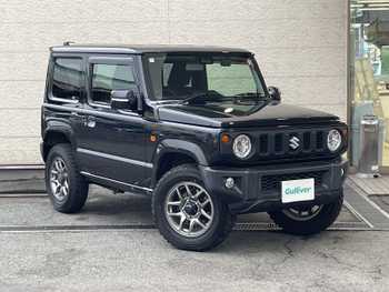 スズキ ジムニー XC SDナビ／バックカメラ／LEDヘッドランプ