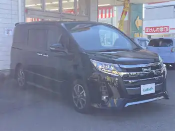 トヨタ ノア Si ダブルバイビーⅡ ナビ 後席モニター ドラレコ バックカメラ