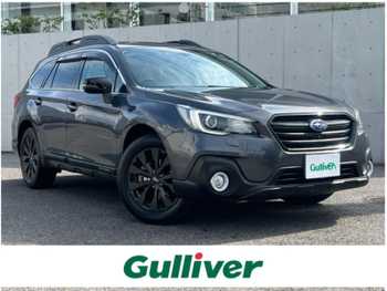 スバル アウトバック X－ブレイク ワンオーナー　サンルーフ　4WD