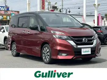 日産 セレナ ハイウェイスター ナビ TV CD DVD 後席モニタ プロパイロット