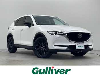 マツダ ＣＸ－５ XD ブラックトーンエディション 純正ナビ バックカメラ パワーバックドア