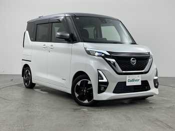 日産 ルークス HWS X プロパイロットED 純正ナビ 360°カメラ プロパイロット ETC