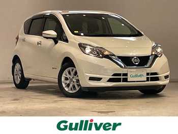 日産 ノート e－パワー X ワンオーナー 衝突軽減 コーナーセンサー