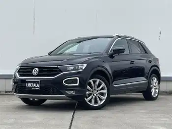 フォルクスワーゲン ＶＷ Ｔ－ロック TDI スポーツ 1オーナー 地デジ アシスタンスS CarPlay