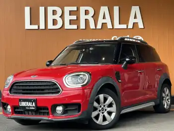 ＭＩＮＩ ミニ クロスオーバー クーパー D ドライビングアシスト 正HDDナビリアPDC