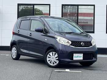 日産 デイズ J 禁煙車 純正オーディオ 純正マット