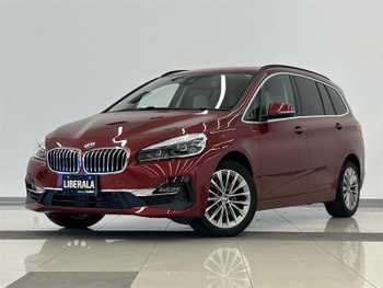 ＢＭＷ ２１８ｄ  純正ナビ　バックカメラ　サンルーフ　ETC