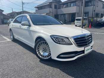 メルセデス・ベンツ Ｓ５６０Ｌ ショーファーリミテッド