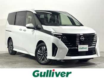 日産 セレナ e－パワー ハイウェイスター V 登録済未使用車 ProPILOT 純正12.3incナビT