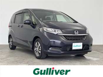ホンダ フリード G ワンオーナ 純正ナビ ETC バックカメラ