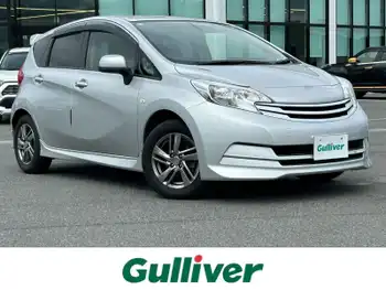 日産 ノート ライダー 純正ナビ バックカメラ フルセグTV 純正AW